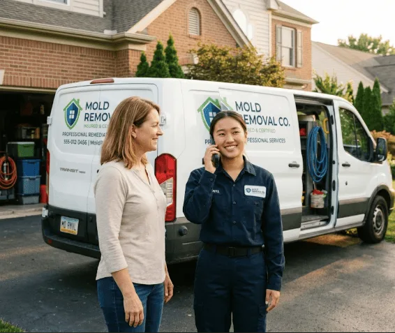 Crawlspace Mold Remediation Blue Creek, OH FAQs